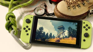 Here's when you can play Firewatch on Nintendo Switch