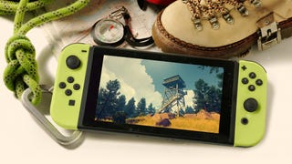 Firewatch Nintendo Switch release bekend