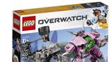 Win an Overwatch Lego set!