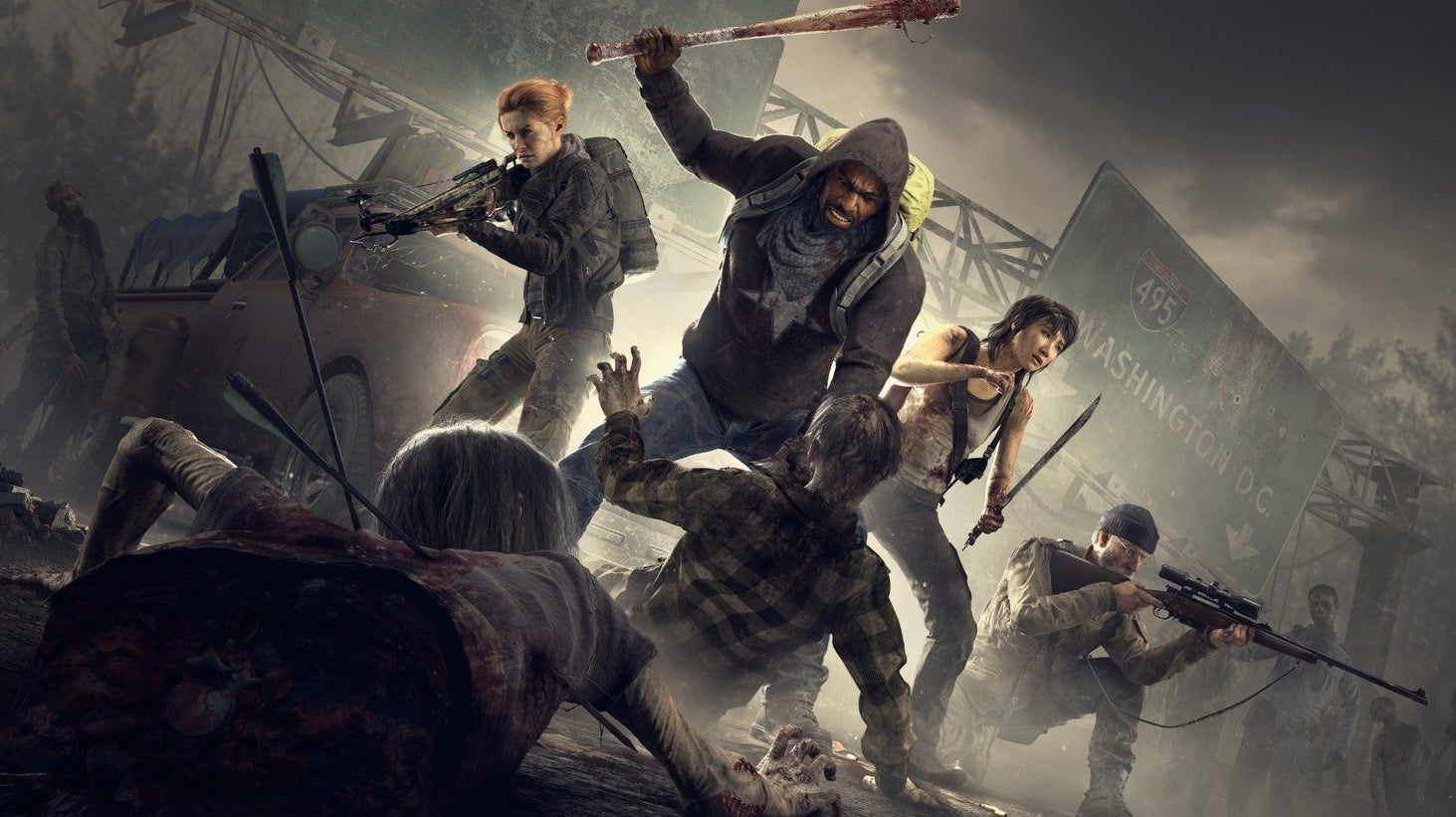 Starbreeze in zwaar weer na floppen Overkill's The Walking Dead