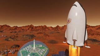 Nur noch zehn Minuten: Surviving Mars Space Race fesselt wieder mühelos