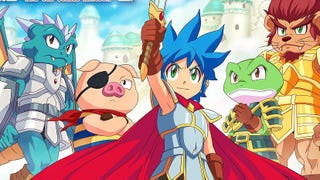Monster Boy and The Cursed Kingdom - Análise - Monstruoso