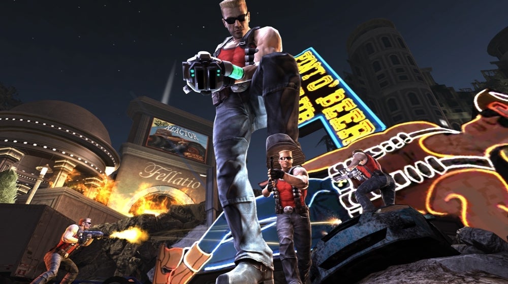 Duke Nukem Forever en The Darkness vanaf nu speelbaar op Xbox One