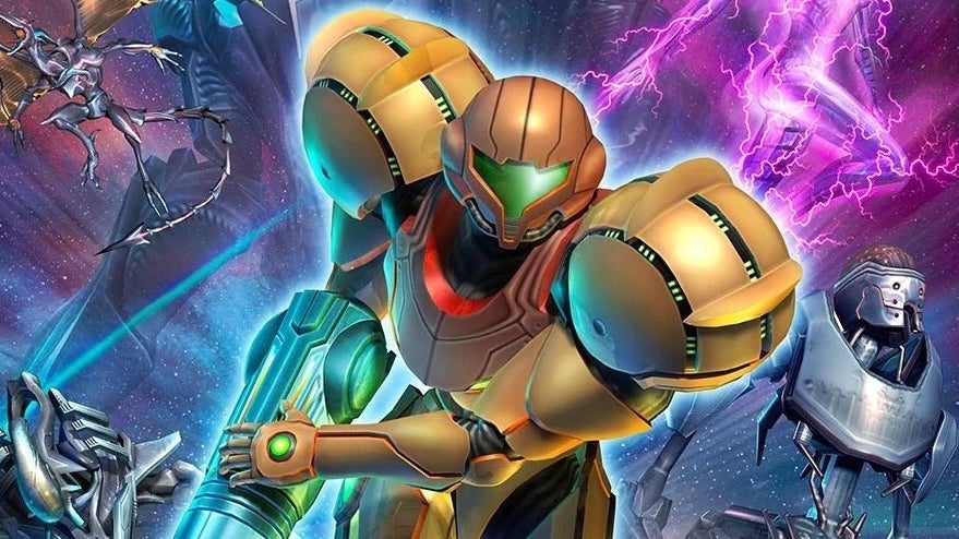 Gerucht: De Metroid Prime Trilogy komt naar de Nintendo Switch