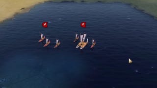 Civilization 6: Gathering Storm has a new civ that begins the game at sea