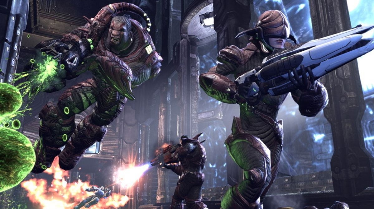 Ontwikkeling Unreal Tournament voor onbepaalde tijd stopgezet