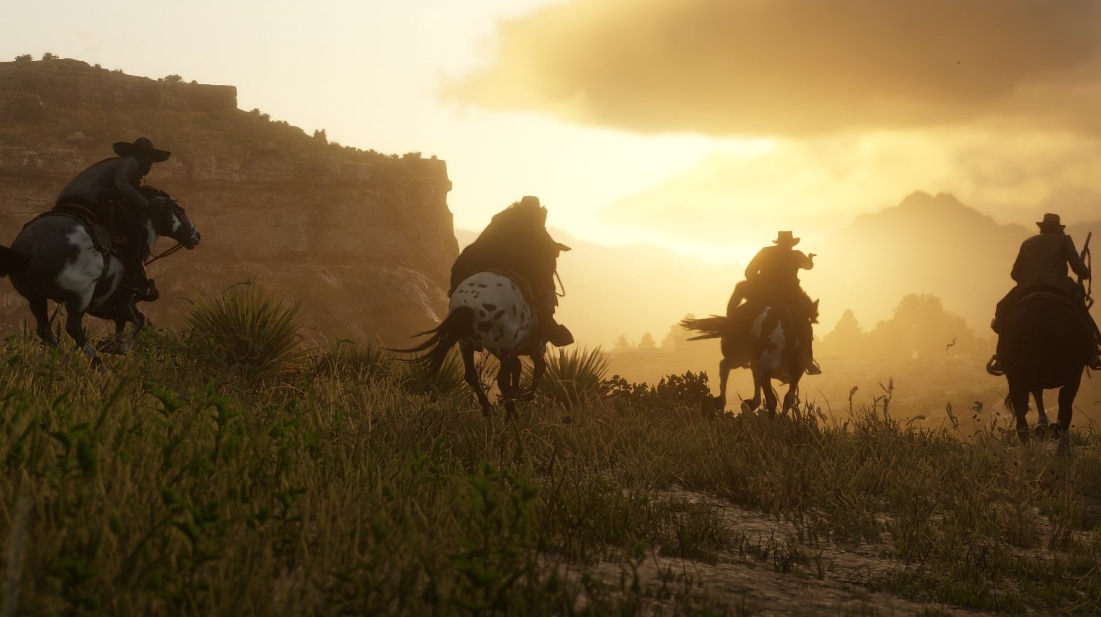 Rockstar is niet van plan Red Dead Online progressie te wissen