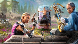 Far Cry: New Dawn - gameplay prezentuje misje, strzelanie, najemników i inne
