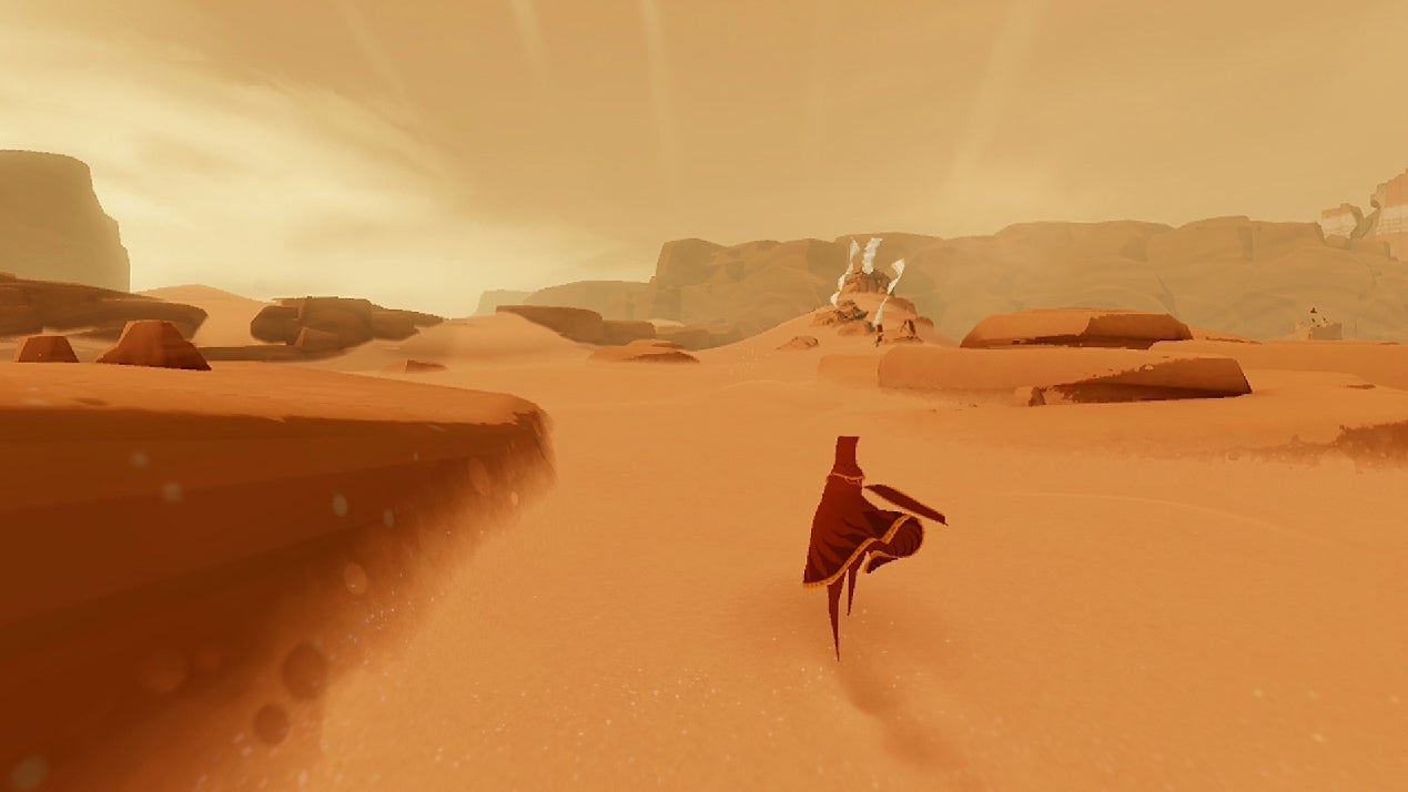 Journey komt naar de pc