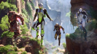 Here's when we'll get to play Anthem's upcoming open and 'VIP' demos
