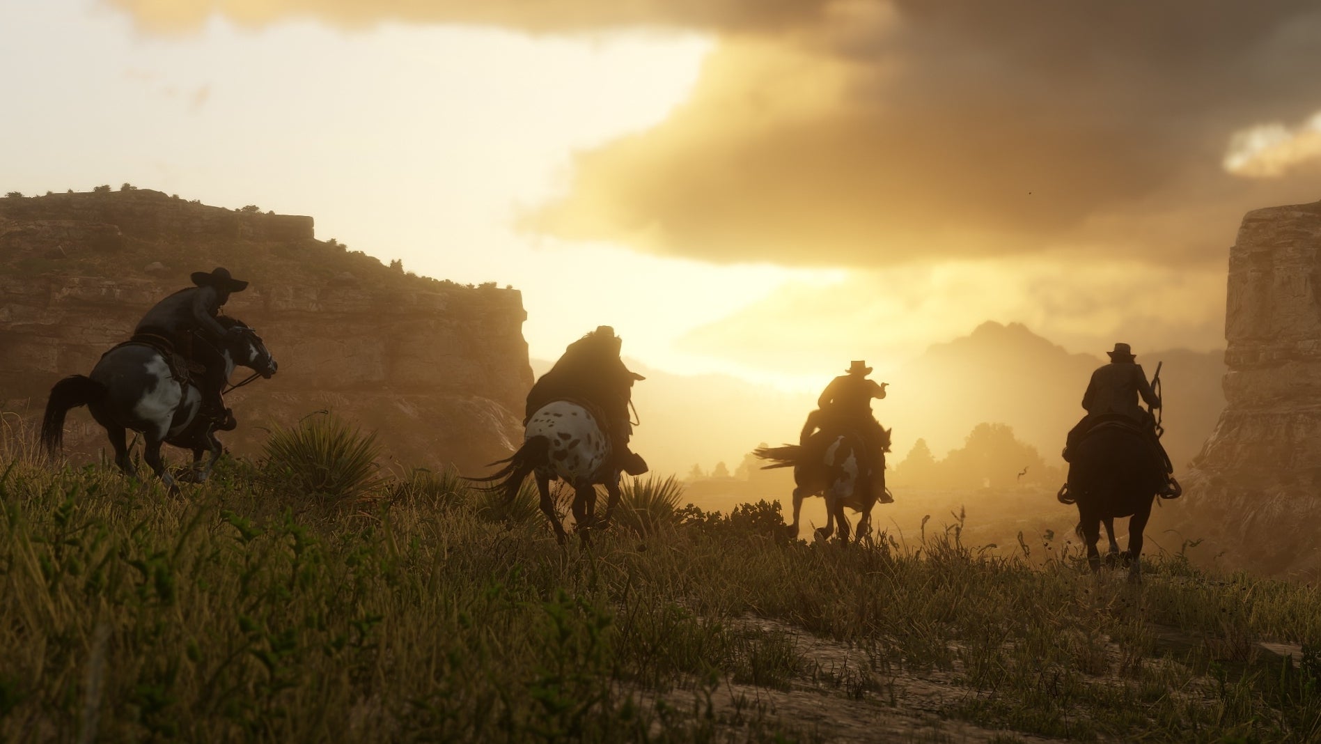 Gerucht: Red Dead Online krijgt Gun Rush-modus
