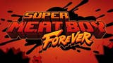 Super Meat Boy Forever saldrá en abril de 2019