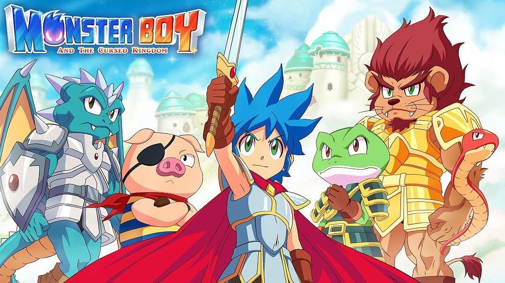 Monster Boy and the Cursed Kingdom review a vital updating of a