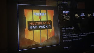 Pre-release version of Call of Duty: Black Ops 4's first premium DLC leaks in Australia