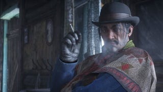 Red Dead Redemption 2 voice actor on the game's secretive five-year shooting schedule
