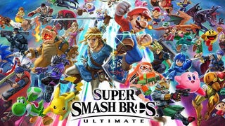 Super Smash Bros. Ultimate vendió 1,23M de unidades en sus primeros 3 días en Japón
