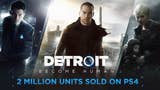 Detroit: Become Human alcanza los 2 millones de unidades vendidas