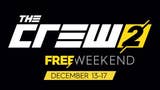 The Crew 2 se podrá probar gratis este fin de semana