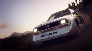 Dirt Rally 2.0 - szczegóły o prowadzeniu aut w nowym materiale