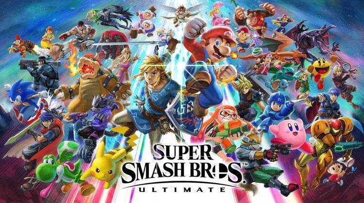 Super Smash Bros. Ultimate is snelst verkopende Nintendo-game ooit in Europa