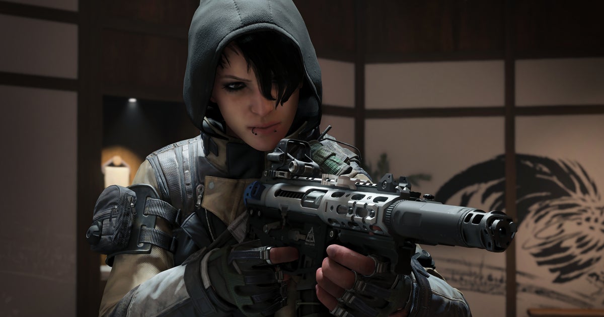 Treyarch nerfs Call of Duty: Black Ops 4's Zero, thankfully | Eurogamer.net
