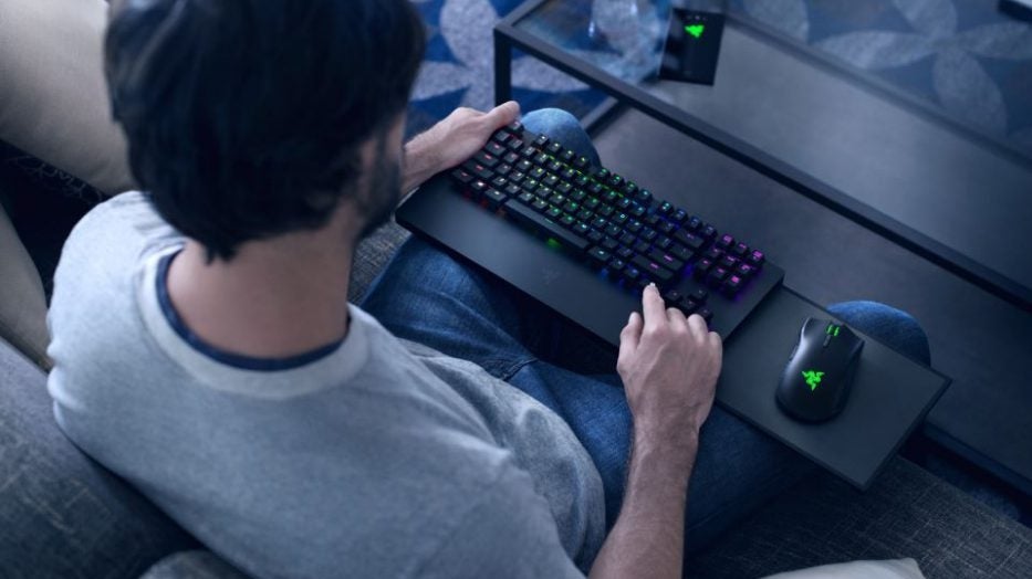 Razer Turret is toetsenbord-en-muiscombo voor Xbox One