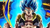 Dragon Ball Z: Dokkan Battle revela nova arte de Gogeta Blue