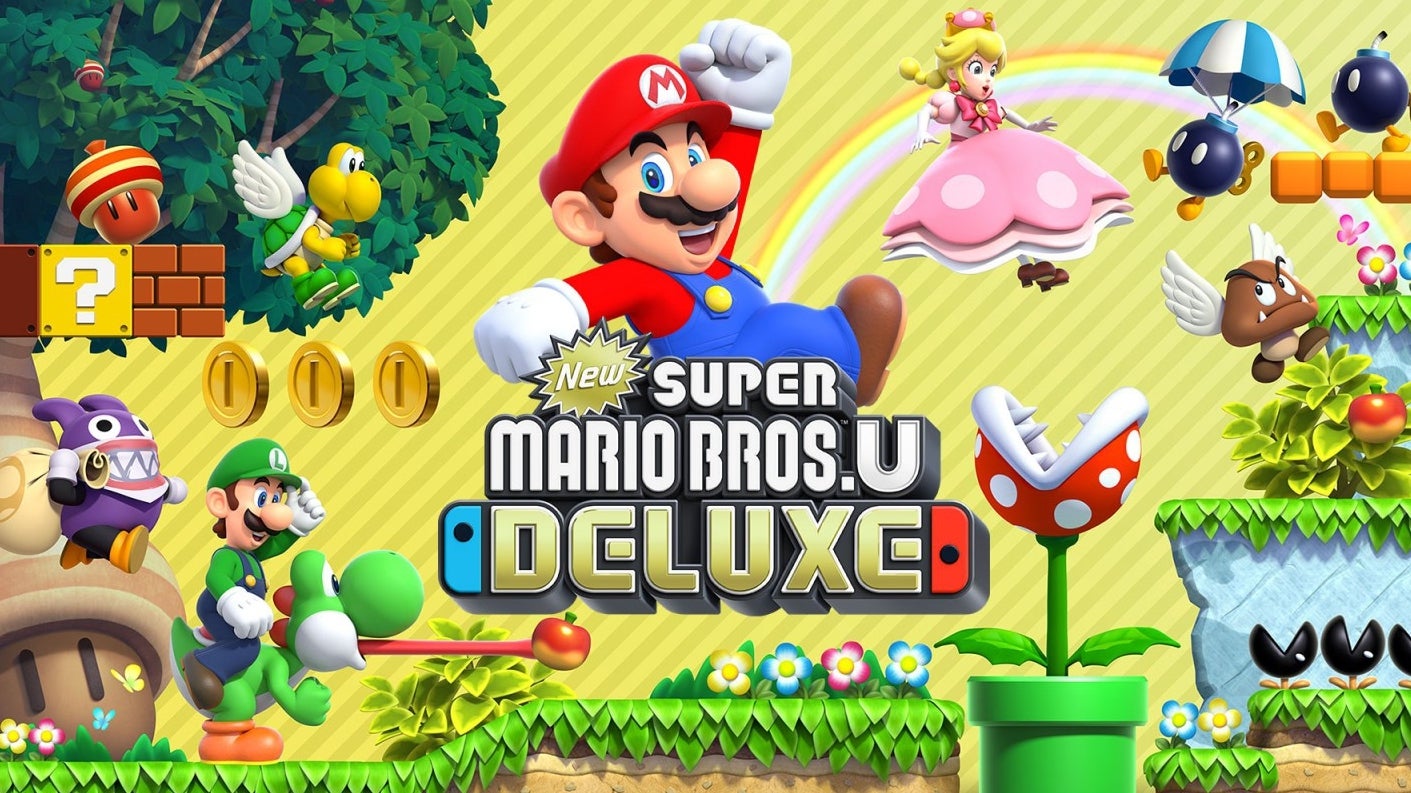 New Super Mario Bros. U Deluxe review - Weinig nieuws onder de zon