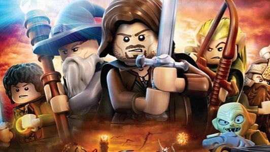 LEGO The Lord of the Rings en LEGO The Hobbit niet langer digitaal te koop