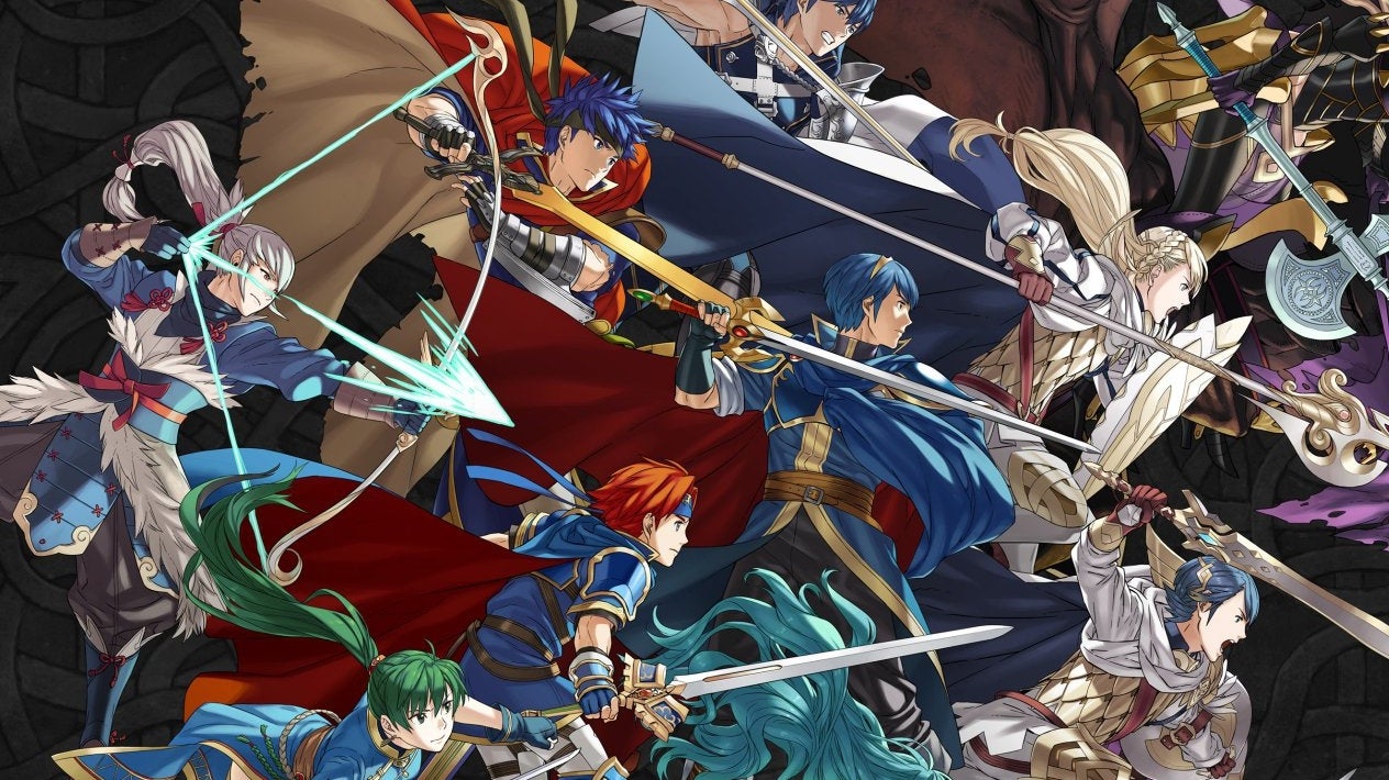 Fire Emblem Heroes meest winstgevende Nintendo-game op smartphones
