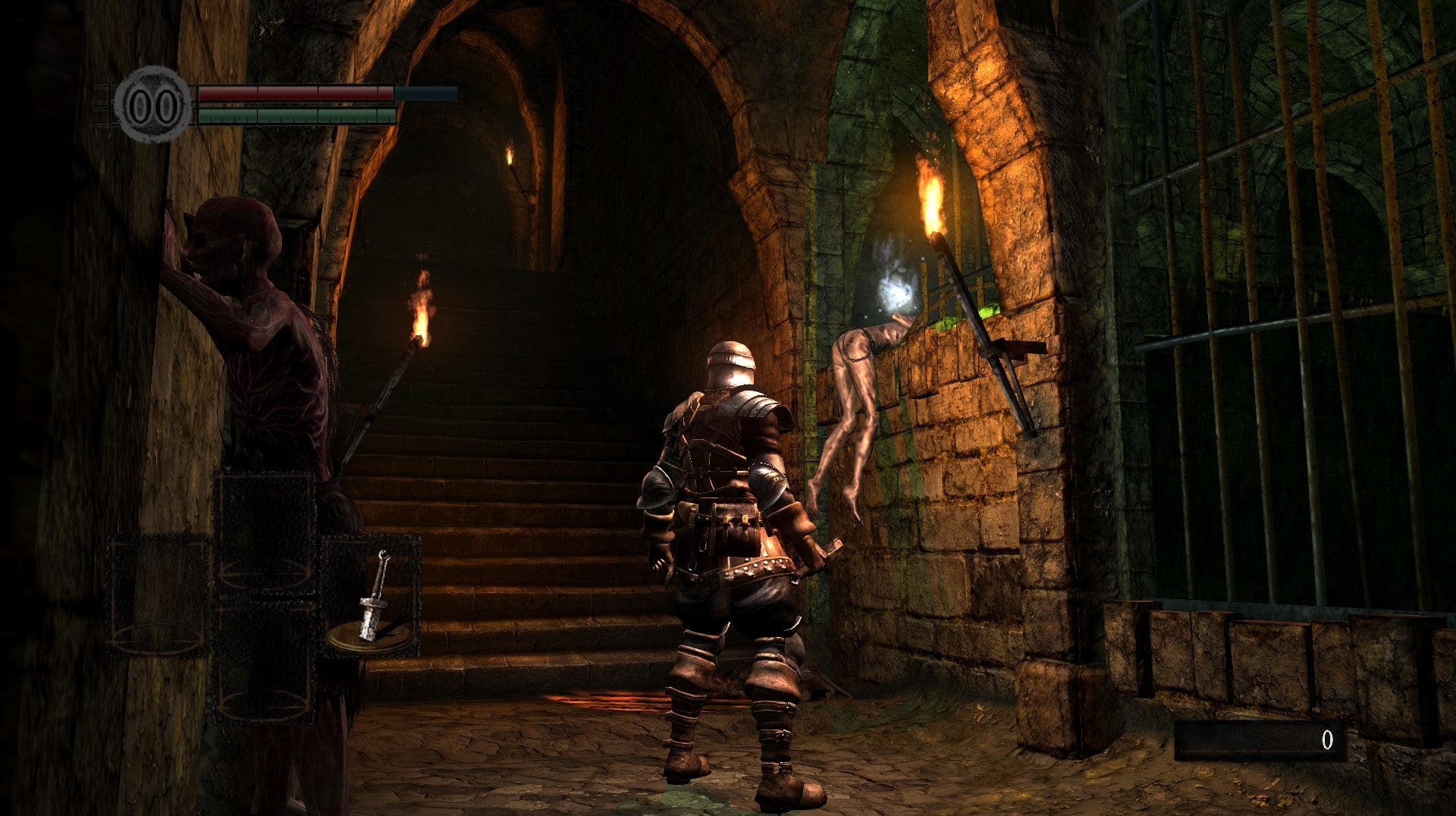 Huge and ambitious Dark Souls 1 mod reimagines and expands