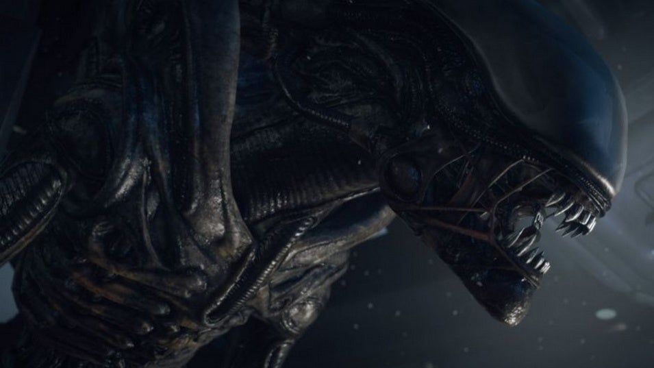 20th Century Fox teases new Amanda Ripley Alien game | Eurogamer.net