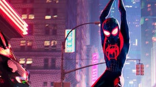 Filme Spider-Man: Into the Spider-Verse ganhou um Globo de Ouro