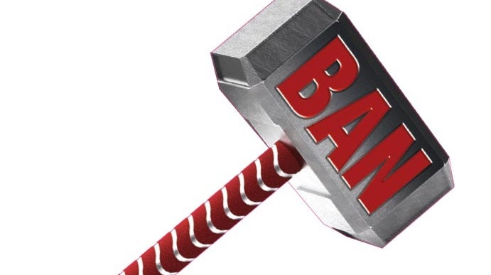 Valve bant recordaantal Steam-account