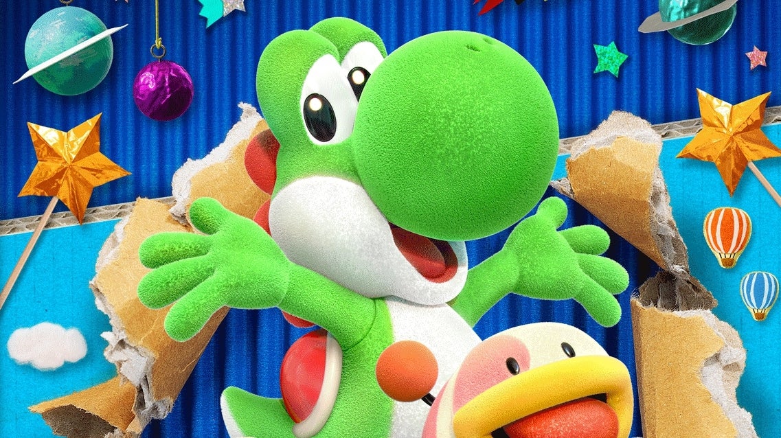 Yoshi for Switch is officially delayed into 2019 | Eurogamer.net