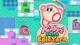 Kirby's Extra Epic Yarn na 3DS em Março