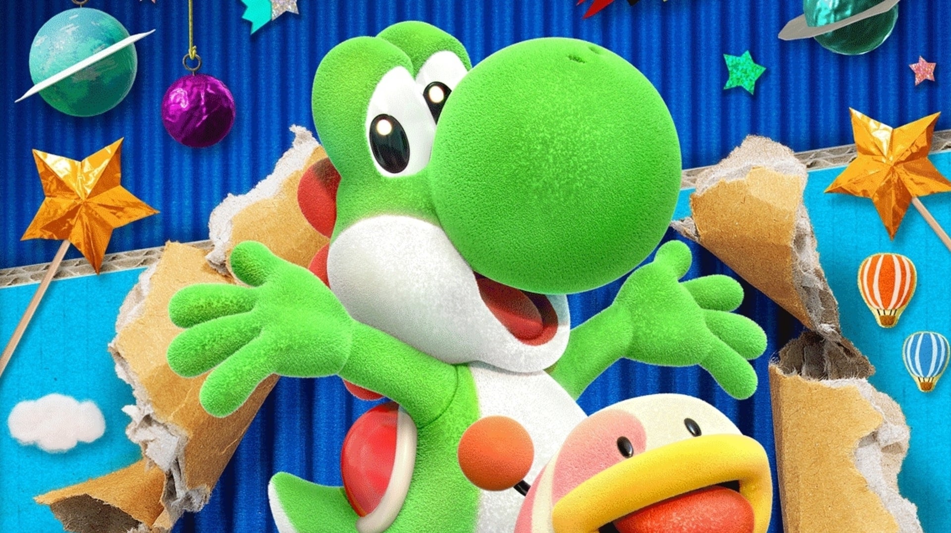 Yoshi's Crafted World release bekendgemaakt