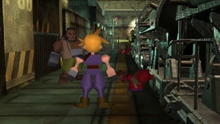 Final Fantasy 7 mod maakt achtergronden scherper