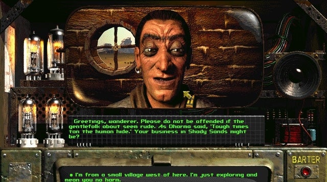 Fallout 76 players can now download the Fallout Classic Collection on ...