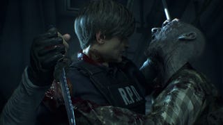 Resident Evil 2 - revelado o trailer da demo
