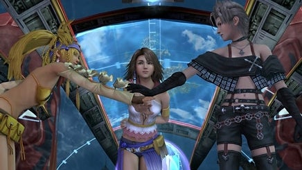 Final Fantasy X X 2 HD Remaster Xbox One e Switch ganha data de lancamento Eurogamer.pt