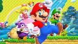 Ventas UK: New Super Mario Bros U Deluxe se lleva el número 1