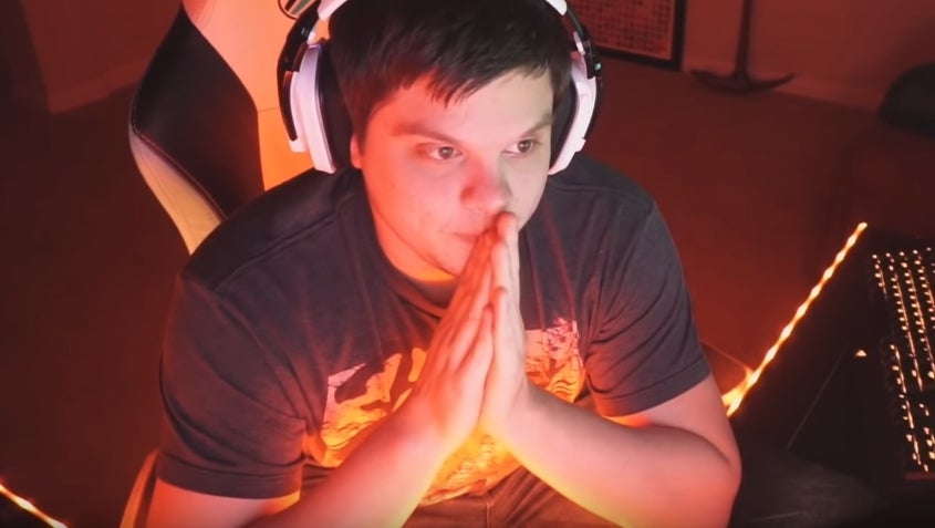 Streamer de Fortnite recebeu doação de 75 mil dólares | Eurogamer.pt