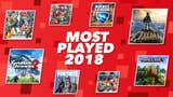 Fortnite was the most-played Nintendo Switch game in Europe last year