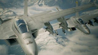 Ace Combat 7 oslavuje vydání startovním trailerem