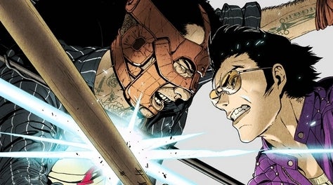Travis Strikes Again: No More Heroes review - Smakeloos voorgerecht