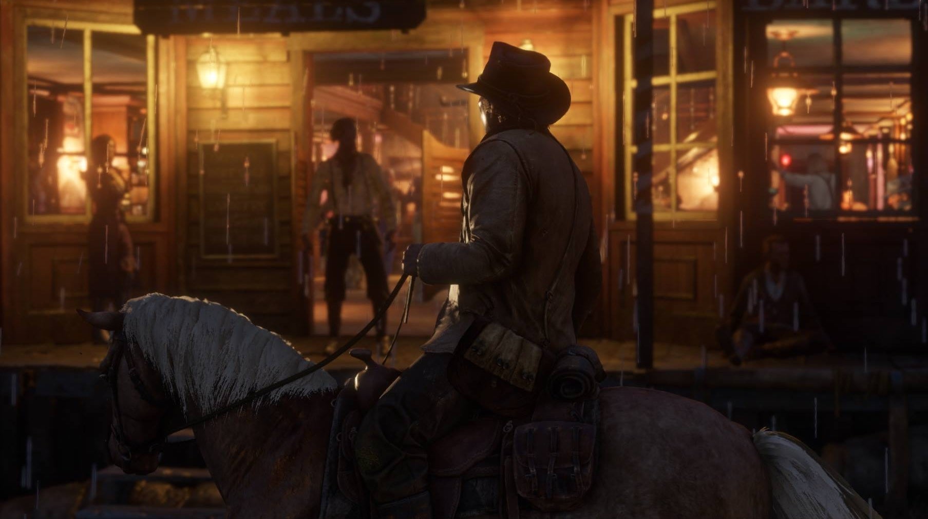 Rechtzaak rond pinkertons in Red Dead Redemption 2