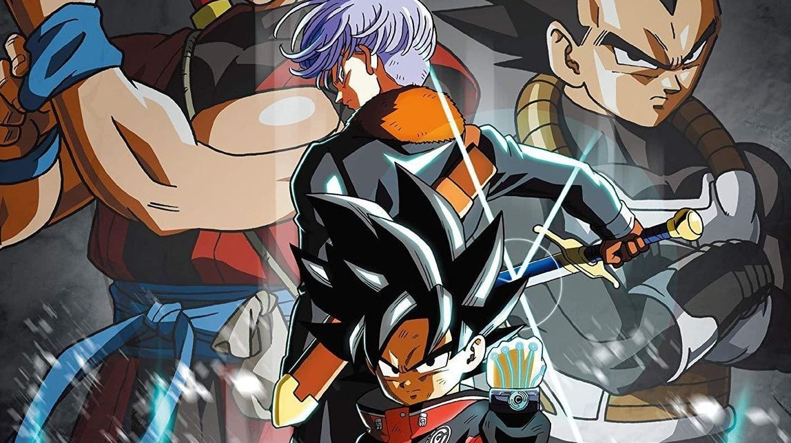 Europese release Super Dragon Ball Heroes: World Mission bekend