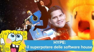 HYPE: il superpotere delle software house