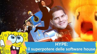 HYPE: il superpotere delle software house